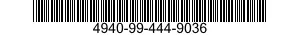 4940-99-444-9036  4940994449036 994449036