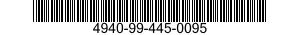4940-99-445-0095  4940994450095 994450095
