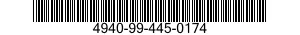 4940-99-445-0174  4940994450174 994450174