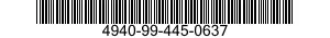 4940-99-445-0637  4940994450637 994450637