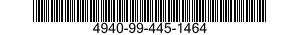 4940-99-445-1464  4940994451464 994451464