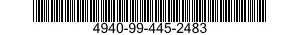 4940-99-445-2483  4940994452483 994452483