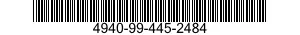 4940-99-445-2484  4940994452484 994452484