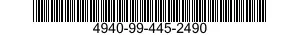 4940-99-445-2490  4940994452490 994452490