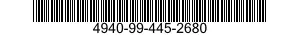 4940-99-445-2680  4940994452680 994452680