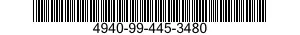 4940-99-445-3480  4940994453480 994453480