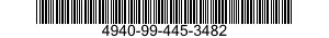 4940-99-445-3482  4940994453482 994453482