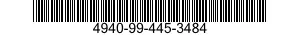 4940-99-445-3484  4940994453484 994453484