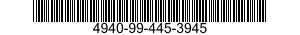 4940-99-445-3945  4940994453945 994453945