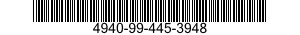 4940-99-445-3948  4940994453948 994453948