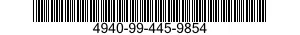 4940-99-445-9854  4940994459854 994459854