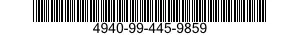 4940-99-445-9859  4940994459859 994459859