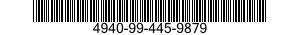 4940-99-445-9879  4940994459879 994459879