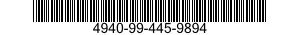 4940-99-445-9894  4940994459894 994459894