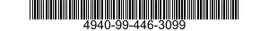 4940-99-446-3099  4940994463099 994463099