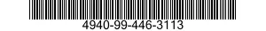 4940-99-446-3113  4940994463113 994463113