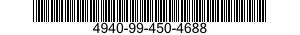 4940-99-450-4688  4940994504688 994504688