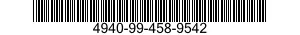 4940-99-458-9542  4940994589542 994589542
