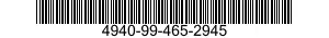 4940-99-465-2945  4940994652945 994652945