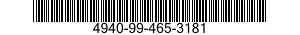 4940-99-465-3181  4940994653181 994653181
