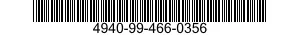 4940-99-466-0356  4940994660356 994660356