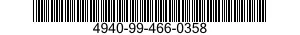 4940-99-466-0358  4940994660358 994660358