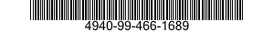 4940-99-466-1689  4940994661689 994661689