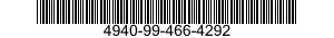 4940-99-466-4292  4940994664292 994664292