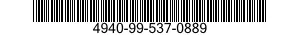 4940-99-537-0889  4940995370889 995370889