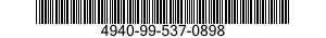 4940-99-537-0898  4940995370898 995370898