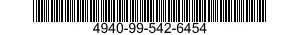 4940-99-542-6454  4940995426454 995426454