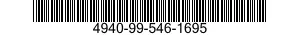 4940-99-546-1695  4940995461695 995461695