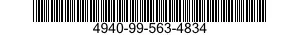 4940-99-563-4834 RELAY 4940995634834 995634834