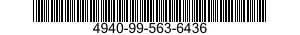 4940-99-563-6436 CHARGING AND TESTING UNIT,NITROGEN 4940995636436 995636436