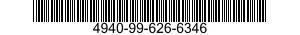 4940-99-626-6346  4940996266346 996266346