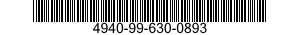 4940-99-630-0893  4940996300893 996300893