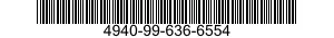 4940-99-636-6554  4940996366554 996366554