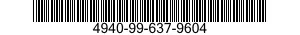 4940-99-637-9604  4940996379604 996379604