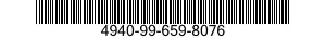 4940-99-659-8076  4940996598076 996598076