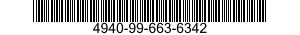 4940-99-663-6342 PROJECTILE 4940996636342 996636342
