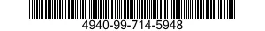 4940-99-714-5948  4940997145948 997145948