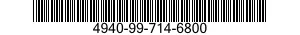 4940-99-714-6800  4940997146800 997146800