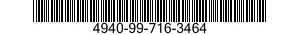 4940-99-716-3464  4940997163464 997163464