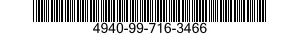4940-99-716-3466  4940997163466 997163466