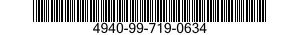 4940-99-719-0634  4940997190634 997190634