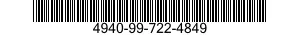 4940-99-722-4849 CONFORMAL COATING R 4940997224849 997224849