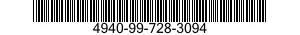 4940-99-728-3094  4940997283094 997283094