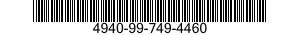 4940-99-749-4460 START SWITCH ASSEMB 4940997494460 997494460