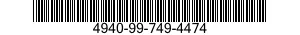 4940-99-749-4474  4940997494474 997494474