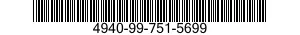 4940-99-751-5699 GUIDE 4940997515699 997515699
